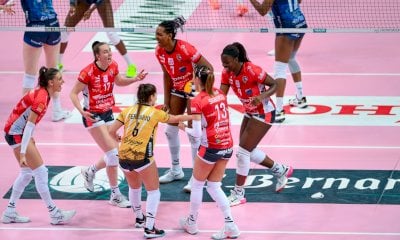 Pallavolo A1/F: Egonu è troppo forte, Cuneo non ha scampo