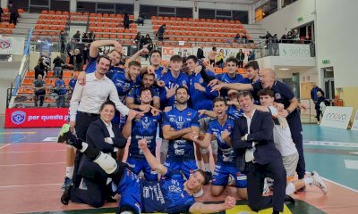 Pallavolo A2/M: Cuneo inarrestabile. A Ortona quarta “tacca” consecutiva
