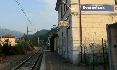 Investita da un treno a Roccavione, muore una pensionata