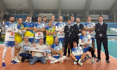 Pallavolo A3/M: Savigliano piazza il colpaccio, piegata la capolista San Donà