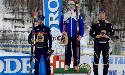 Sci di fondo, cuneesi ancora protagonisti in Coppa Italia Rode