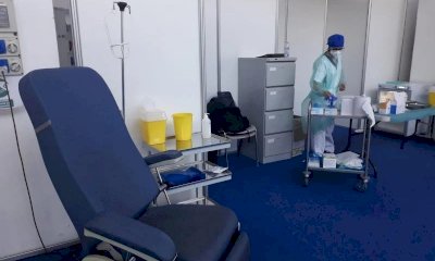 Il 16 dicembre vaccinazioni anti Covid a Mondovì, Saluzzo, Savigliano e Cuneo