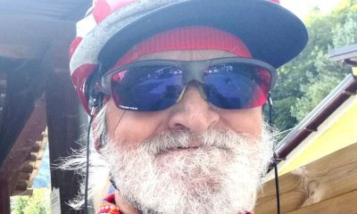 Busca piange la scomparsa di Ivo Borello