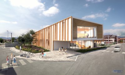 Appaltati i lavori della nuova scuola di San Chiaffredo