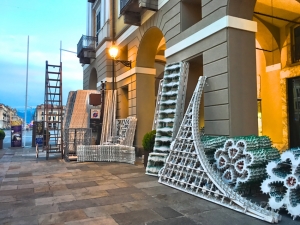 “Cuneo Illuminata” 2017: dieci giorni di grande festa