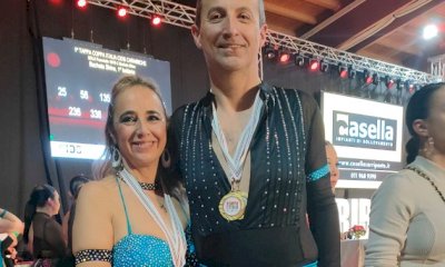 Danza sportiva: l'Imperial Dance fa il pieno di medaglie ai campionati regionali ed interregionali