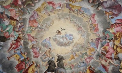 Santa Chiara, un gioiello riscoperto: ecco le straordinarie immagini del restauro (GALLERY)