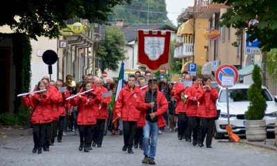Venerdì il concerto di Natale della banda di Boves