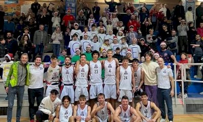 Basket: Granda College, tutti i risultati del fine settimana 