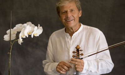 Uto Ughi, i giovani e la musica a Saluzzo