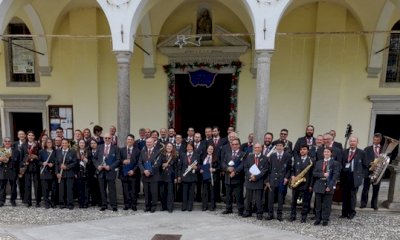 Concerto di Natale per la filarmonica Il Risveglio di Dogliani