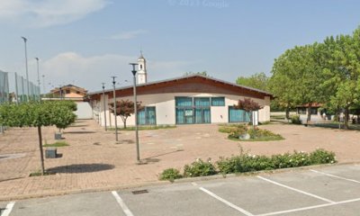 A Tarantasca veglione di capodanno presso il salone polivalente