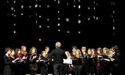 Il concerto del Civico Istituto Musicale “L. Rocca” dà il via a Teatro ai festeggiamenti di Natale di Alba