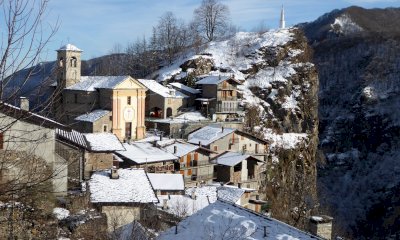 Il 24 dicembre a Campomolino la fiaccolata natalizia