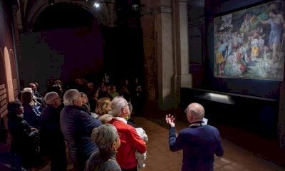 Attività collaterali per bambini e adulti per scoprire le opere di Lotto e Tibaldi esposte a Cuneo