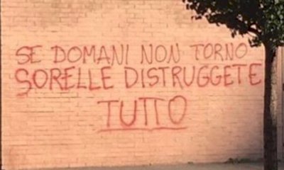A Fossano l'incontro “Se domani non torno, tu brucia tutto”