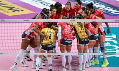 Pallavolo A1/F: per Cuneo tempo di derby contro Chieri