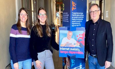 Busca, aperto lo sportello di facilitazione digitale