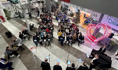 Arte, letteratura e musica aprono il Natale nell'ospedale di Verduno