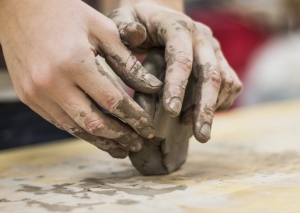 Corso di ceramica per bambini a Bra