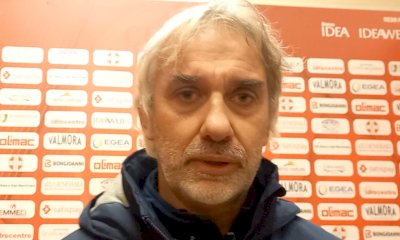 Centallo batte Cuneo, le parole dei due tecnici. Bianco: 