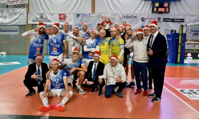 Pallavolo A3/M: Savigliano non sbaglia. Salsomaggiore ko in tre set