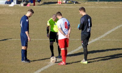 Calcio, Prima Categoria: un gol del portiere beffa il Boves, il Bisalta pareggia 1-1 