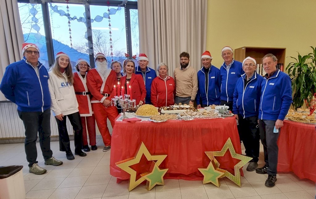 Borgo San Dalmazzo Gli Auguri Dellavis Agli Ospiti Della Padre