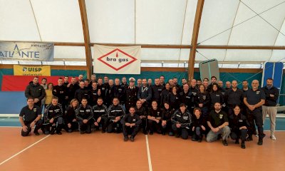 Gli agenti della Polizia Locale di Bra a lezione per gestire gli eventi critici