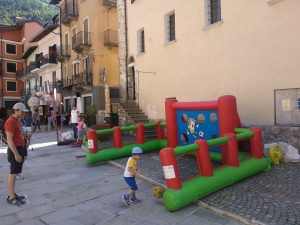 Domenica 2 luglio a Limone Piemonte torna lo Sport Day