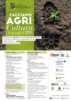 Convegno internazionale “FACCIAMO AGRI-CULTURA - Progetti di collaborazione e inclusione in ambito agricolo: la montagna cuneese a confronto con l'America latina”