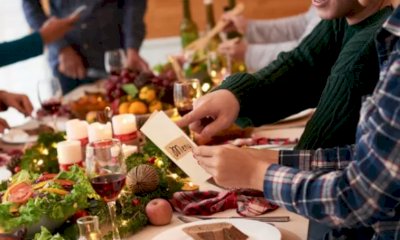 Pranzo di Natale, sempre più cuneesi scelgono di festeggiare al ristorante