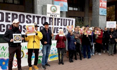 Clavesana, Cement chiede un risarcimento di 28 milioni in caso di mancata realizzazione del deposito rifiuti