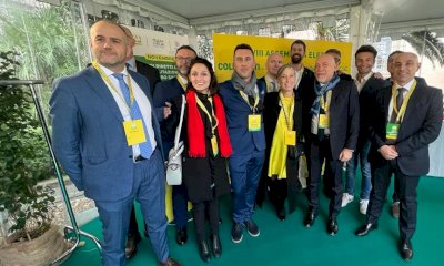 Coldiretti, Prandini confermato presidente. La presidente piemontese Brizzolari in Giunta Confederale