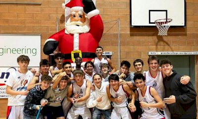 Basket: Granda College chiude il 2023 alla grande