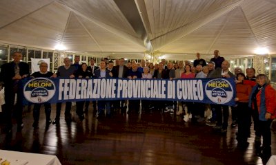 Eventi di fine anno per la Federazione Provinciale di Fratelli d'Italia