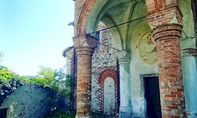 Il 30 dicembre una visita guidata alla Cappella di San Bernolfo di Mondovì