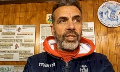 Calcio, Eccellenza - La Pro stende il Fossano, Caridi: 