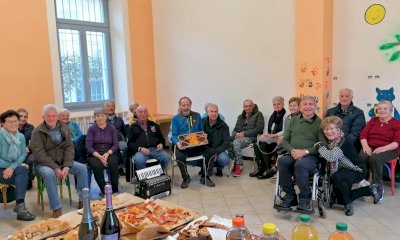 A Gaiola un nuovo spazio di incontro per gli anziani della bassa valle Stura