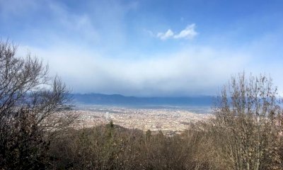 Venerdì foehn su tutto il Piemonte: massime su di 15 gradi