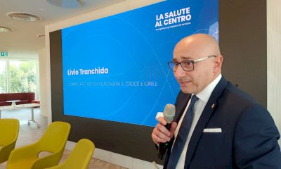 Livio Tranchida sarà il nuovo direttore generale dell'azienda ospedaliera 