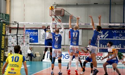 Pallavolo A3/M: per Savigliano un derby che vale la Coppa Italia