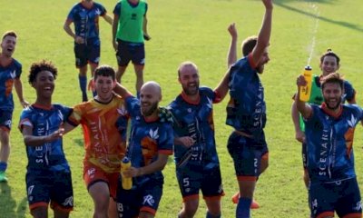 Calcio, Prima Categoria - Le pagelle al giro di boa: Sant'Albano e San Rocco le migliori