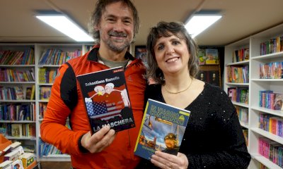 Gran serata al Caffè Letterario di Bra con Sebastiano Ramello