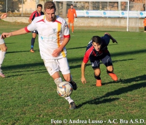 Paolo Beltrame rinnova con il Bra