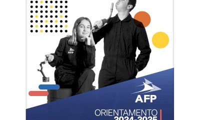 Dopo la terza media scegli Afp: costruiamo insieme il tuo futuro