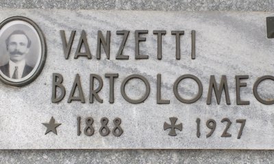 “Le ceneri di Vanzetti tornino in Italia”: l’appello della famiglia alle autorità americane