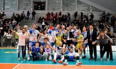 Pallavolo A3/M: Acqui ko 1-3, Savigliano è in Coppa Italia