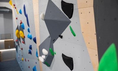 Domenica 7 gennaio inaugura la nuova palestra di arrampicata di Borgo San Dalmazzo