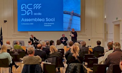 Acda chiude il 2023: nell'ultimo anno sostituite reti per circa 14 mila metri